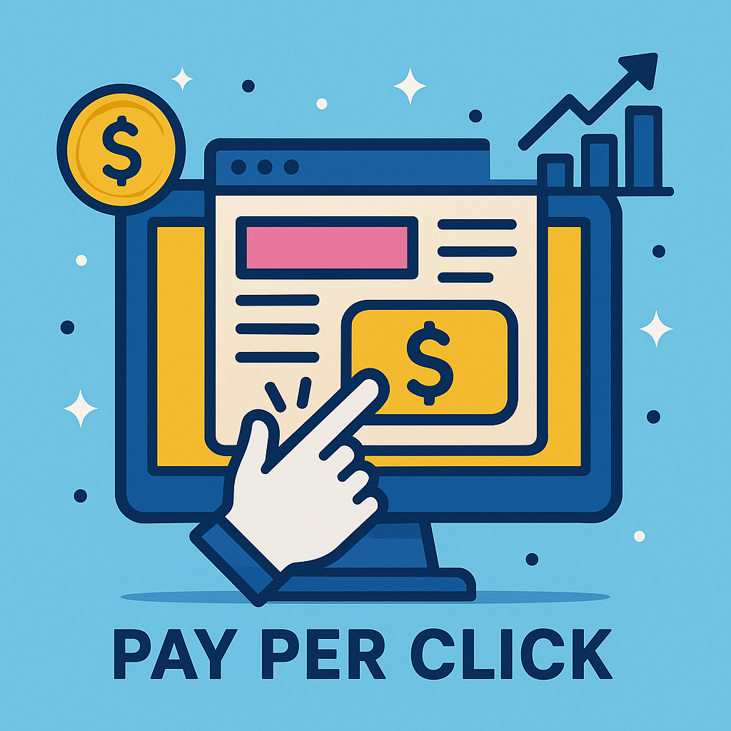 ppc advertising in action